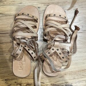 Lspace gladiator sandals